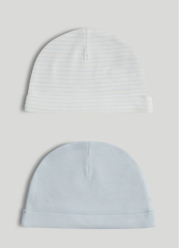 Mothercare / Шапка, 2 шт. для мальчика