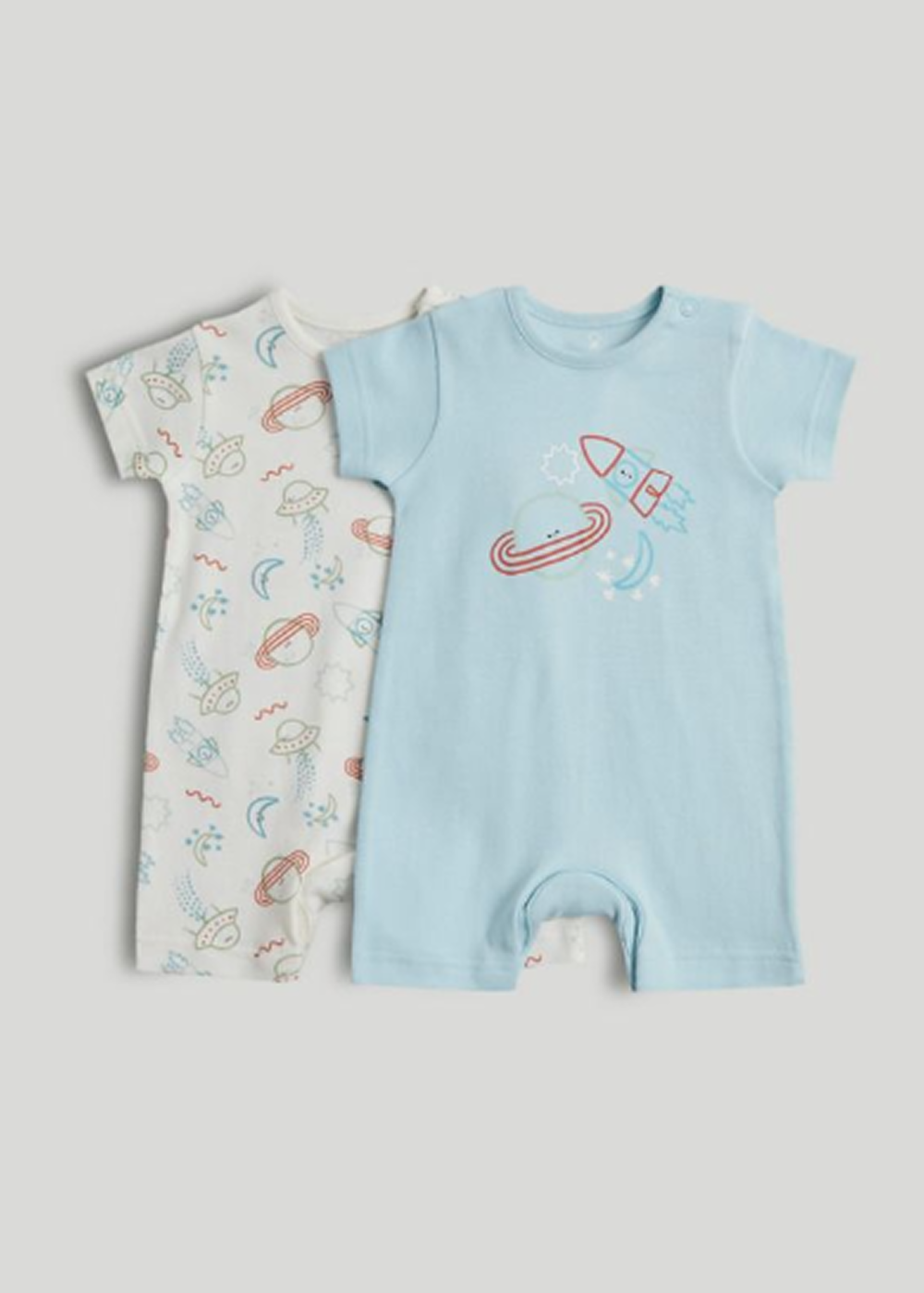 Mothercare / Ромпер, 2 шт. для мальчика