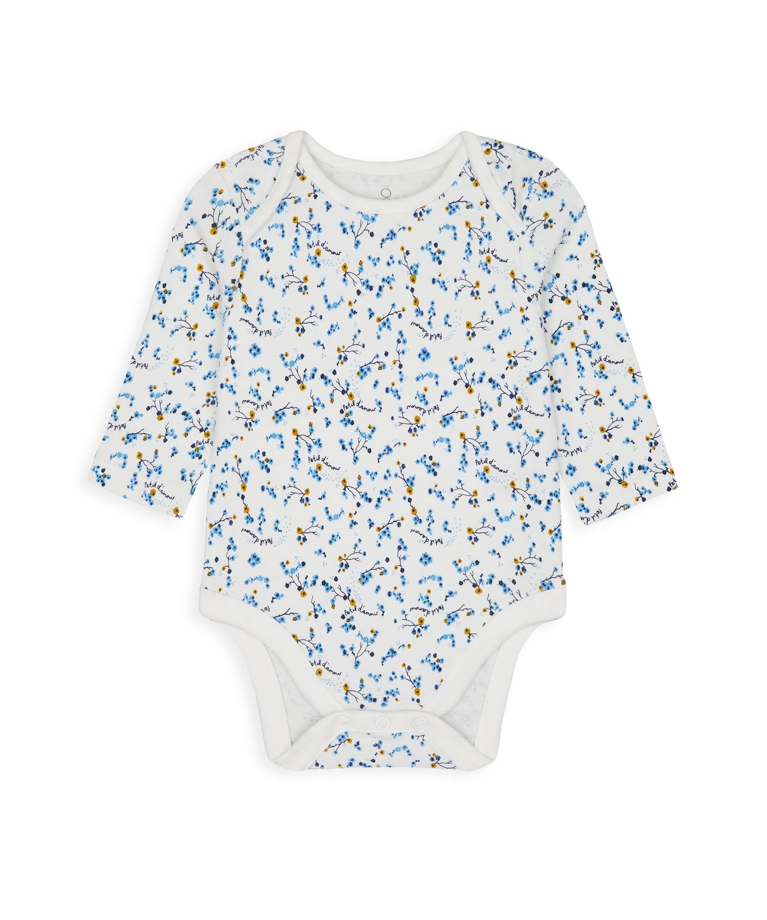 Mothercare / Комплект полукомбинезон  и боди для девочки - фото 3