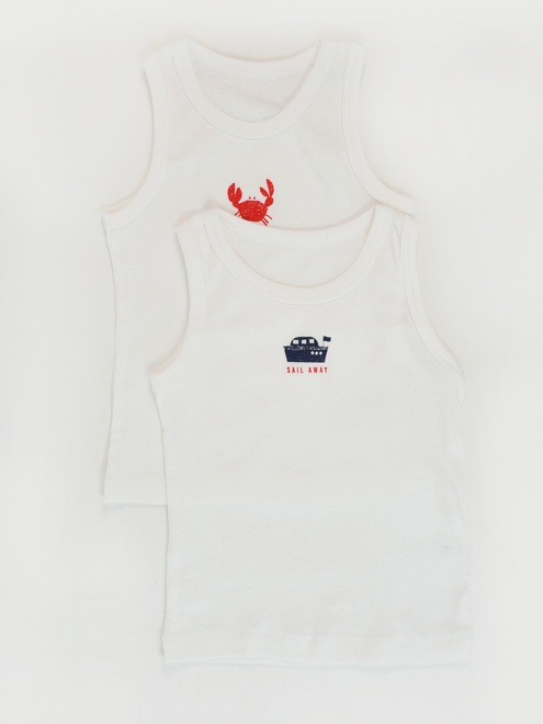 Mothercare / Майка, 2 шт. для мальчика