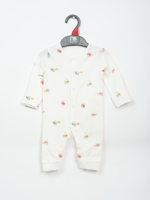 Mothercare / Слип, 3 шт. для мальчика - фото 3