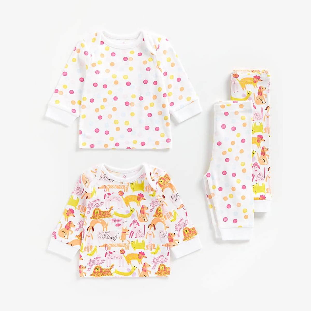 Mothercare / Пижама, 2 шт. для девочки