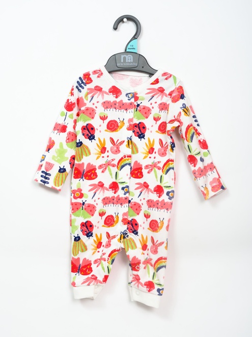 Mothercare / Слип, 3 шт. для девочки - фото 4