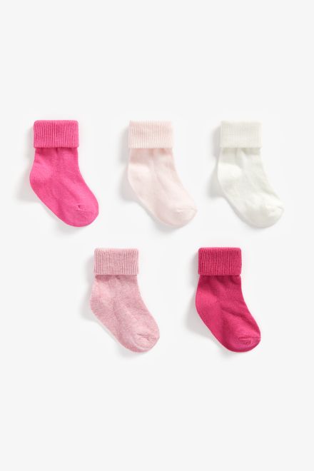 Mothercare / Носки, 5 пар для девочки