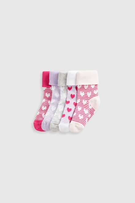 Mothercare / Носки, 5 пар для девочки