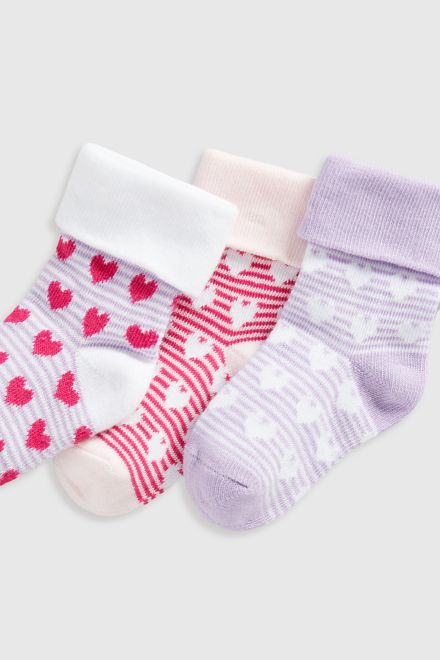 Mothercare / Носки, 5 пар для девочки