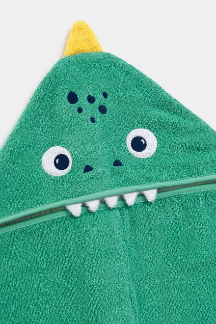 Mothercare / Полотенце с капюшоном унисекс