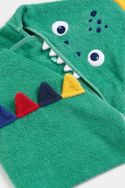 Mothercare / Полотенце с капюшоном унисекс