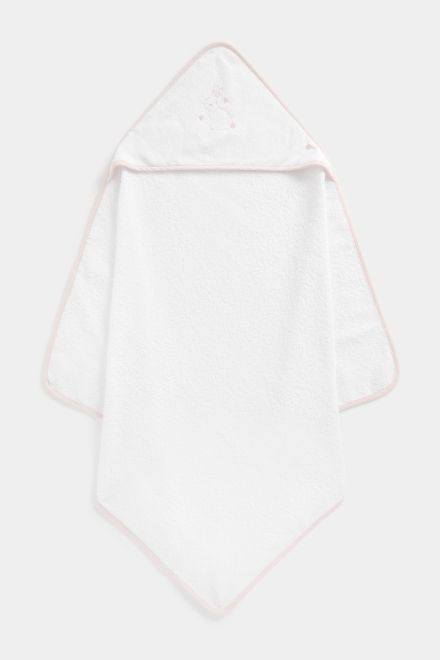 Mothercare / Полотенце с капюшоном, 3 шт. для девочки