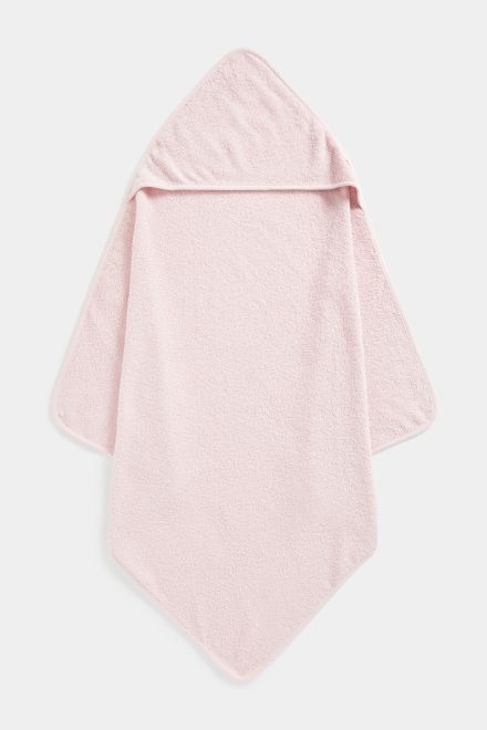 Mothercare / Полотенце с капюшоном, 3 шт. для девочки