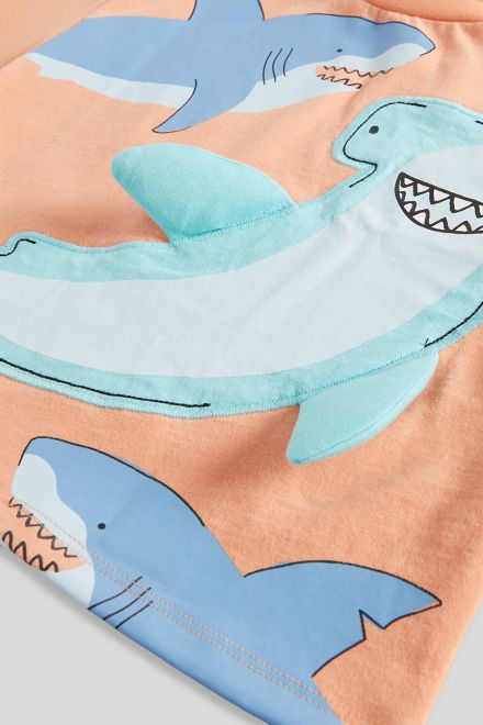 Mothercare / Футболка с принтом для мальчика