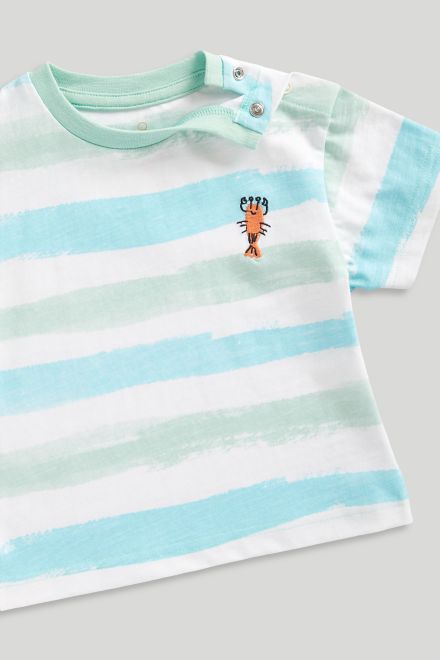 Mothercare / Футболка с принтом для мальчика