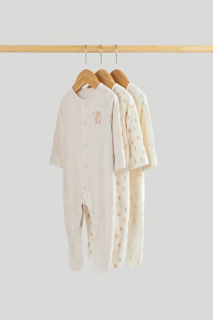 Mothercare / Слип, 3 шт. унисекс