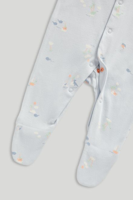 Mothercare / Слип, 3 шт. для мальчика