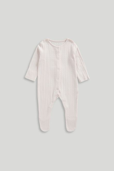 Mothercare / Слип, 3 шт. для девочки