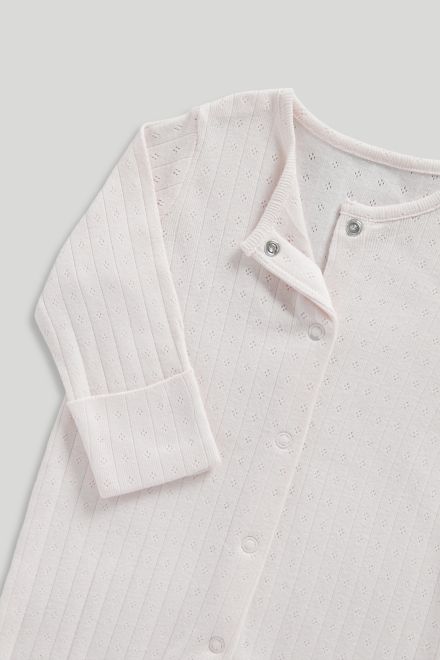Mothercare / Слип, 3 шт. для девочки