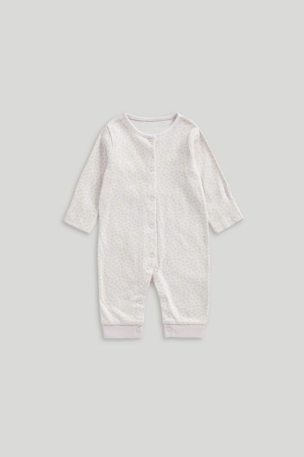 Mothercare / Слип без ножек, 3 шт. для девочки