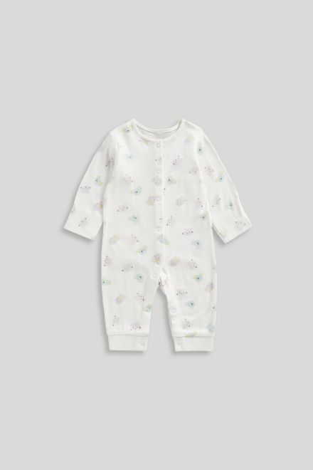Mothercare / Слип без ножек, 3 шт. для девочки
