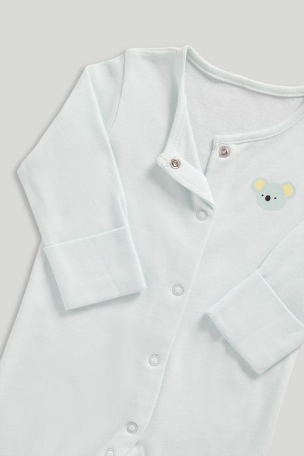 Mothercare / Слип без ножек, 3 шт. для девочки