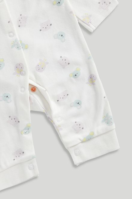 Mothercare / Слип без ножек, 3 шт. для девочки