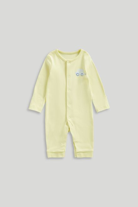 Mothercare / Слип без ножек, 3 шт. для мальчика