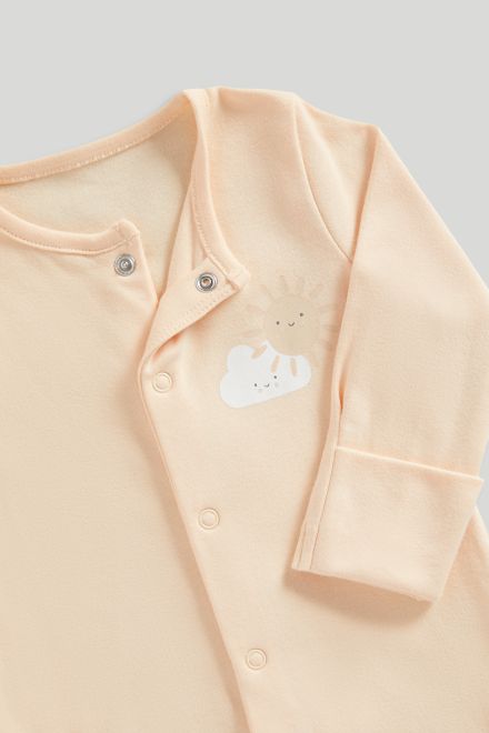 Mothercare / Слип без ножек, 3 шт. унисекс
