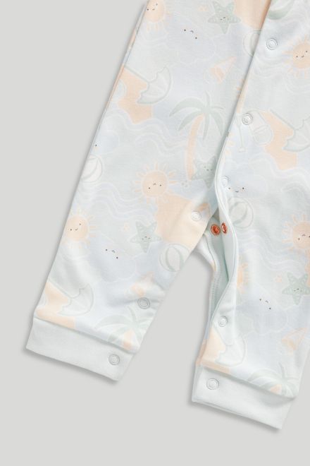Mothercare / Слип без ножек, 3 шт. унисекс