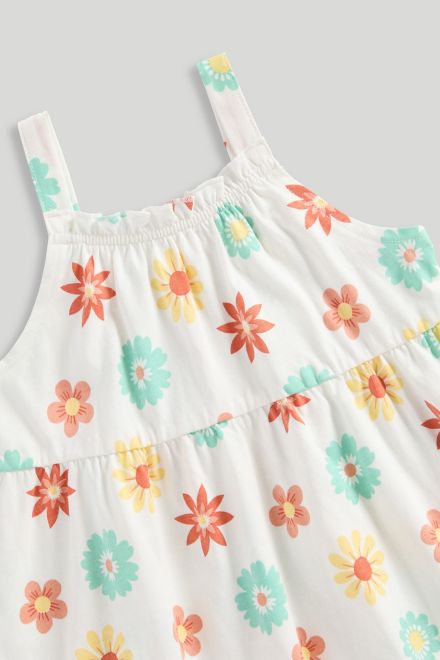 Mothercare / Платье на бретелях для девочки