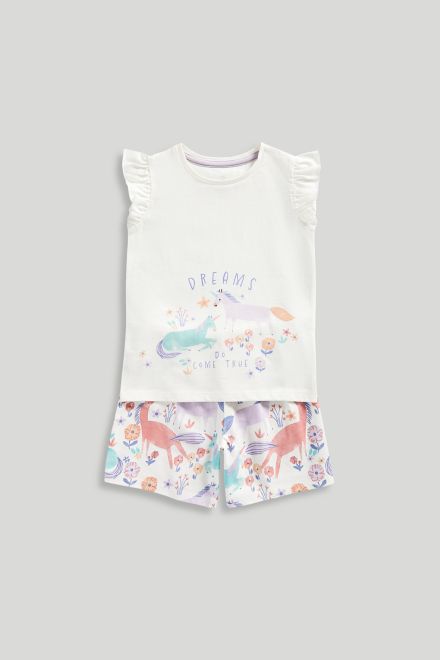 Mothercare / Пижама для девочки