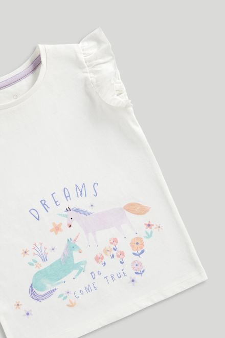 Mothercare / Пижама для девочки