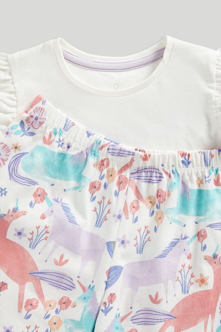 Mothercare / Пижама для девочки