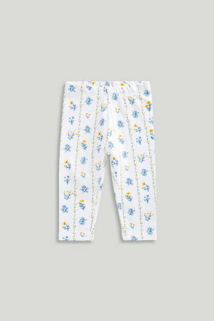 Mothercare / Легинсы, 3 шт. для девочки