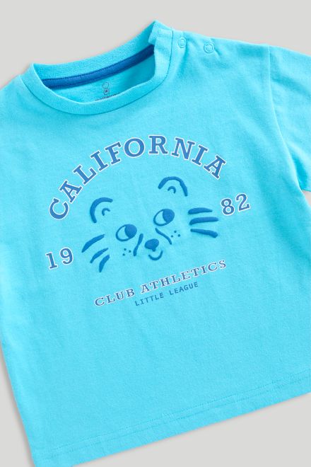 Mothercare / Футболка, 3 шт. для мальчика