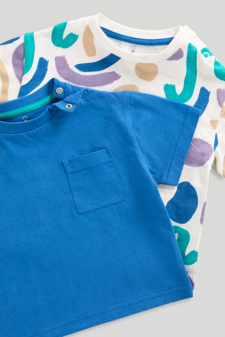 Mothercare / Футболка, 3 шт. для мальчика