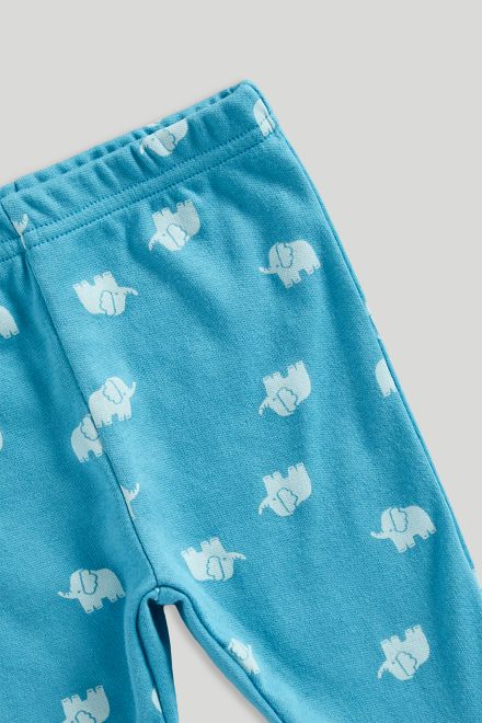 Mothercare / Комплект боди, ползунки и шапка для мальчика