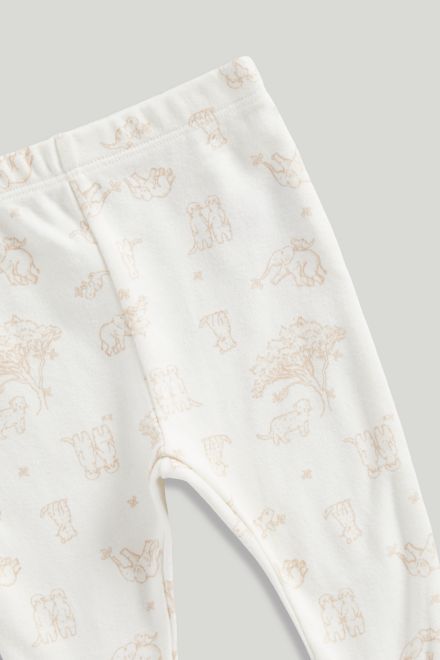 Mothercare / Комплект ползунки, боди и шапка унисекс