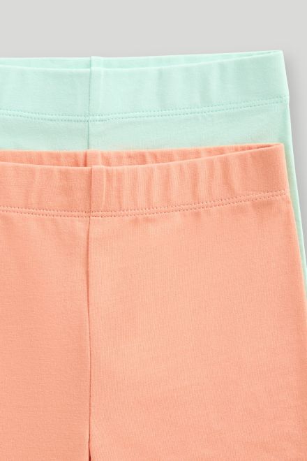 Mothercare / Велосипедки, 2 шт. для девочки