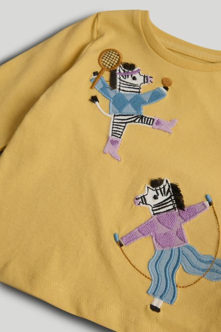 Mothercare / Лонгслив, 3 шт. для девочки