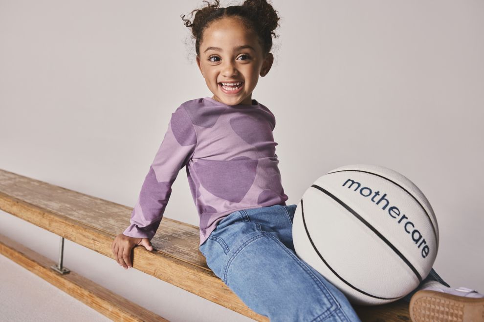 Mothercare / Лонгслив, 3 шт. для девочки