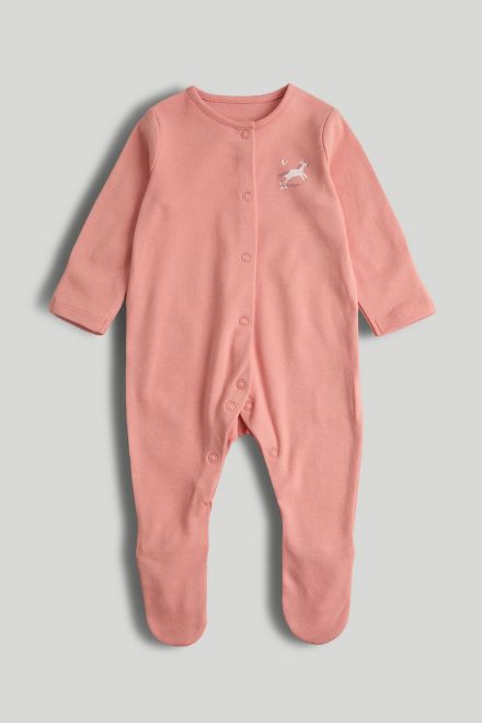 Mothercare / Слип, 3 шт. для девочки