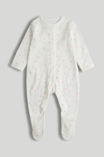 Mothercare / Слип, 3 шт. для девочки