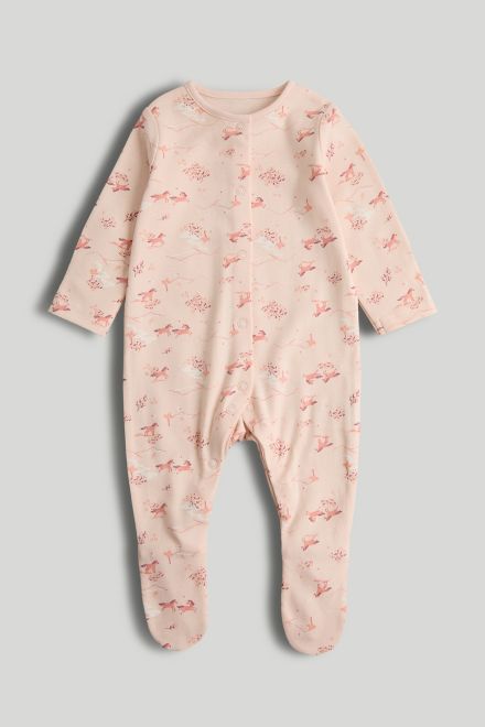 Mothercare / Слип, 3 шт. для девочки