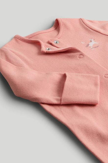 Mothercare / Слип, 3 шт. для девочки
