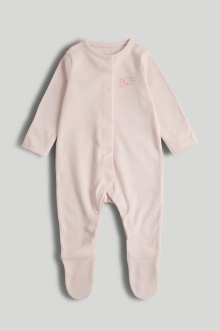 Mothercare / Слип, 3 шт. для девочки