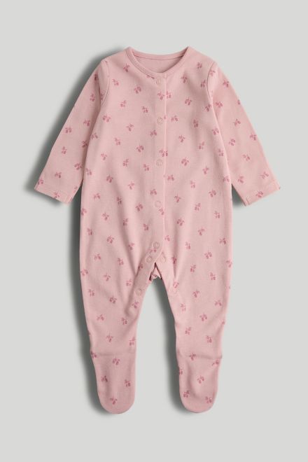 Mothercare / Слип, 3 шт. для девочки