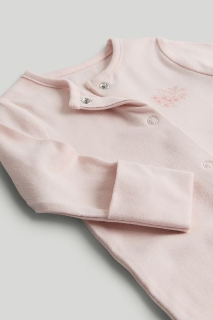 Mothercare / Слип, 3 шт. для девочки