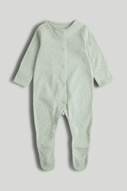 Mothercare / Слип, 3 шт. для девочки