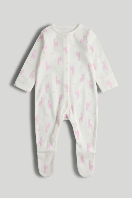 Mothercare / Слип, 3 шт. для девочки