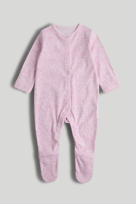 Mothercare / Слип, 3 шт. для девочки