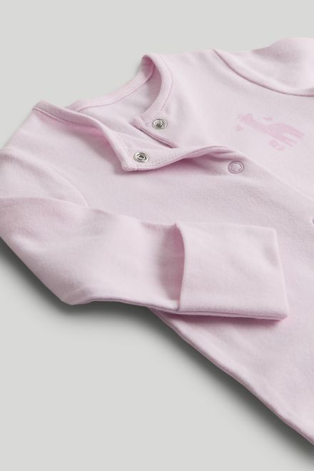 Mothercare / Слип, 3 шт. для девочки